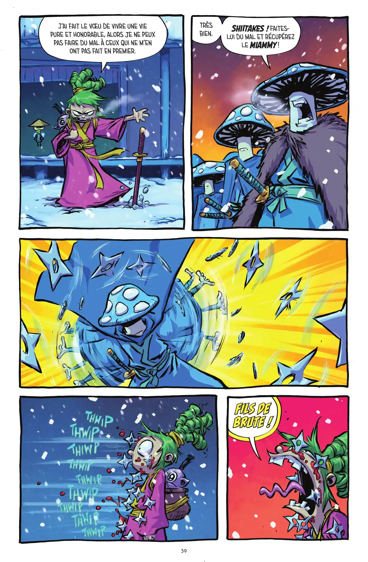 I Hate Fairyland Volume 2 page 36