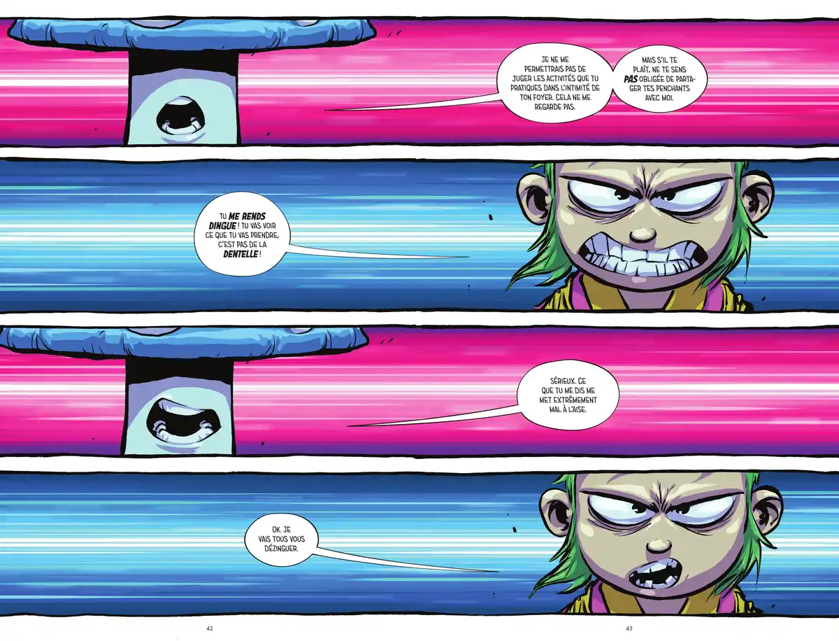 I Hate Fairyland Volume 2 page 38