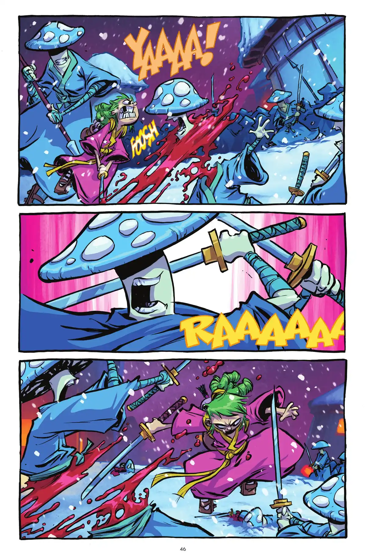 I Hate Fairyland Volume 2 page 40