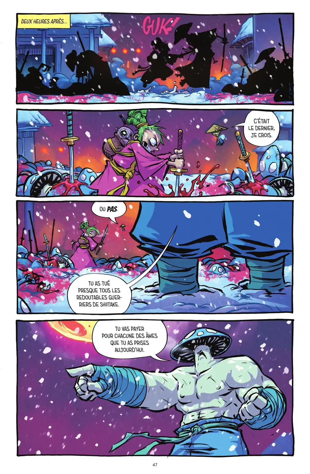 I Hate Fairyland Volume 2 page 41