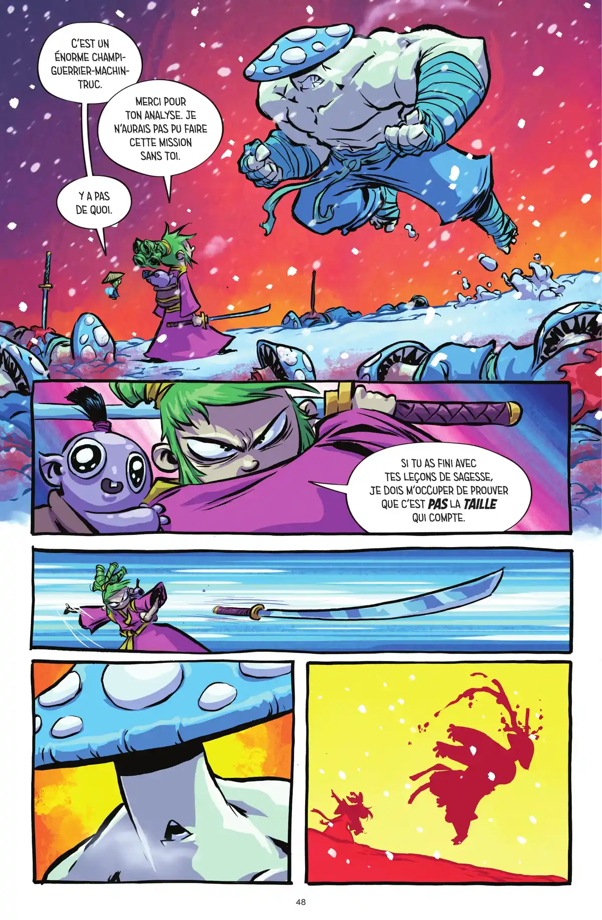 I Hate Fairyland Volume 2 page 42