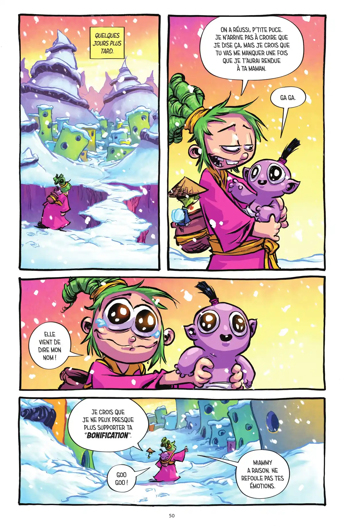 I Hate Fairyland Volume 2 page 44