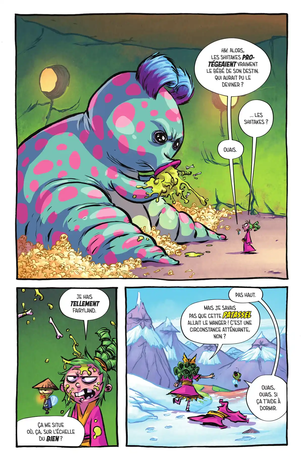 I Hate Fairyland Volume 2 page 46