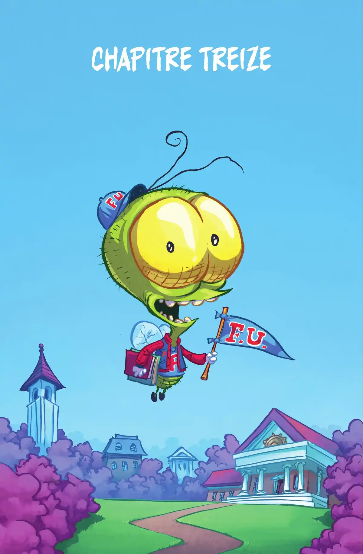 I Hate Fairyland Volume 2 page 48
