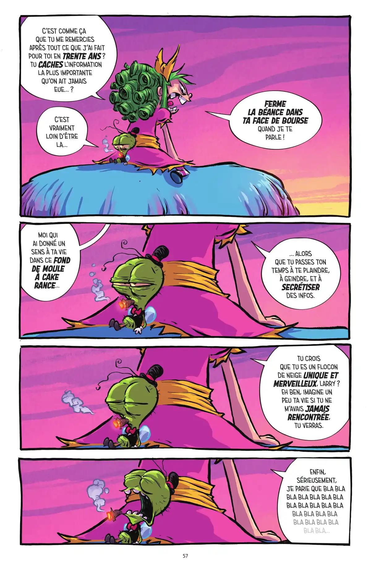 I Hate Fairyland Volume 2 page 51