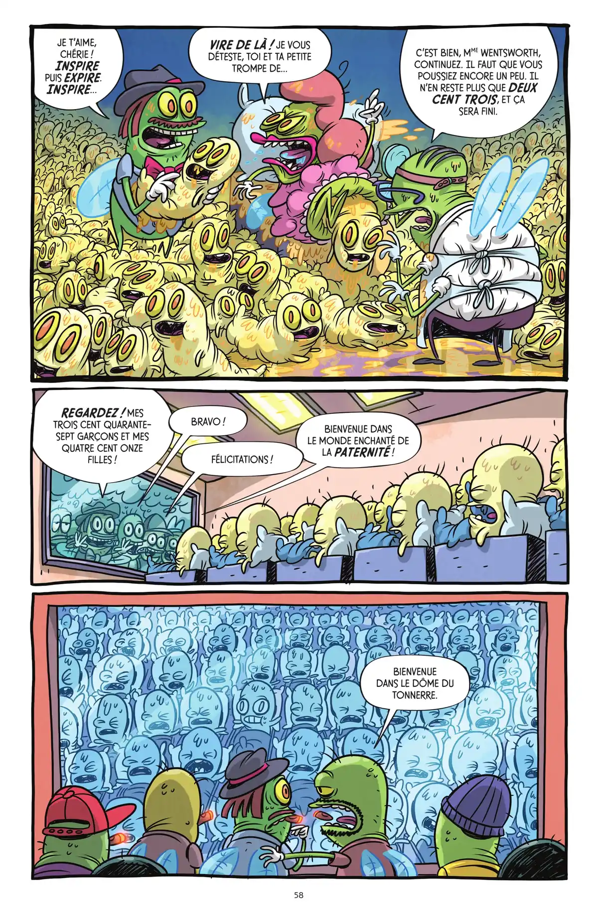I Hate Fairyland Volume 2 page 52