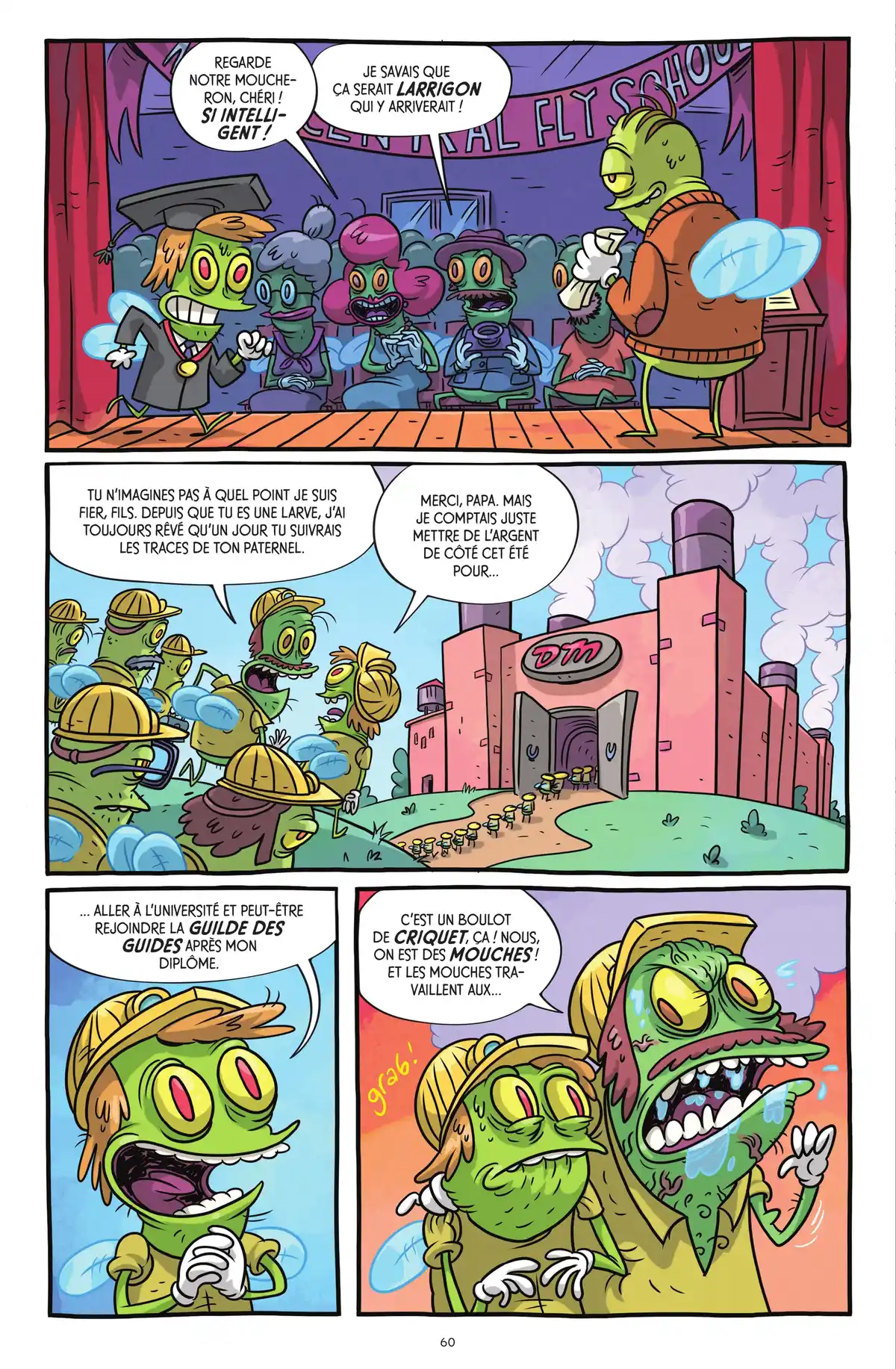 I Hate Fairyland Volume 2 page 54