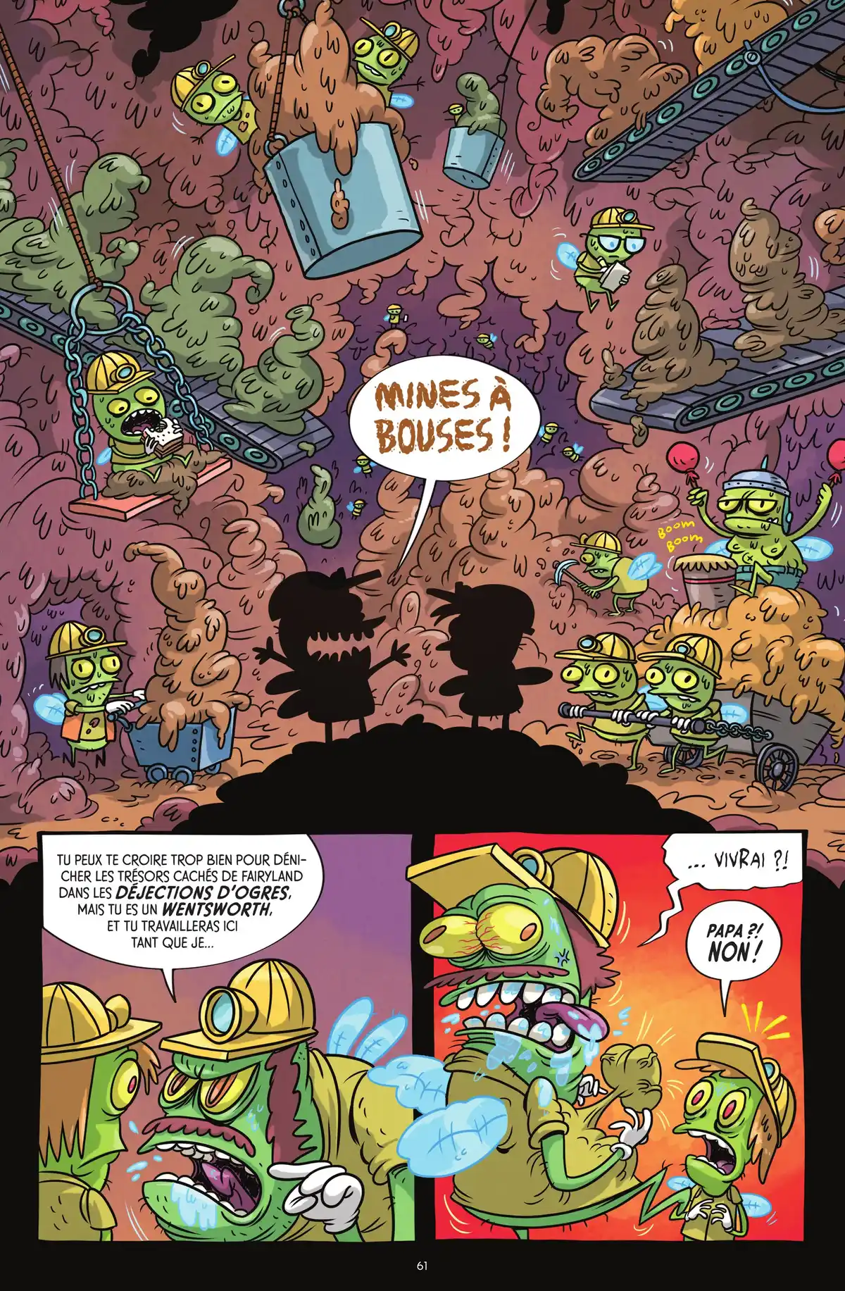 I Hate Fairyland Volume 2 page 55