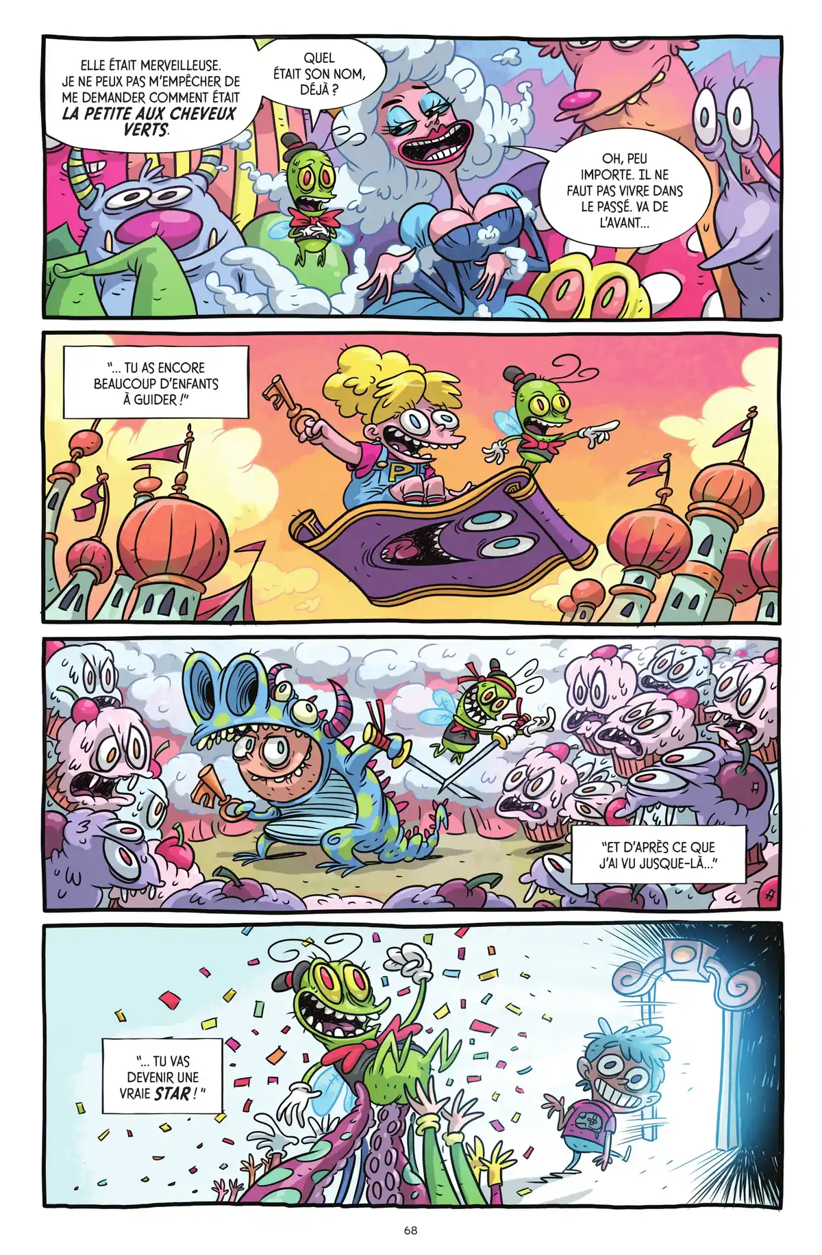 I Hate Fairyland Volume 2 page 62