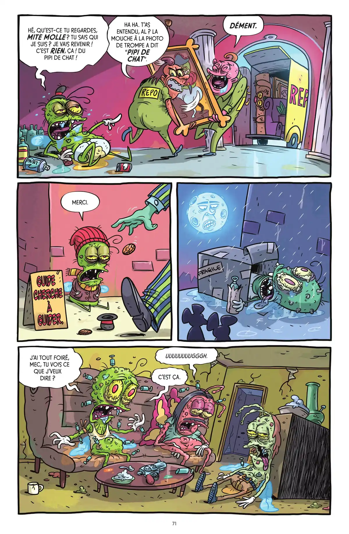 I Hate Fairyland Volume 2 page 65