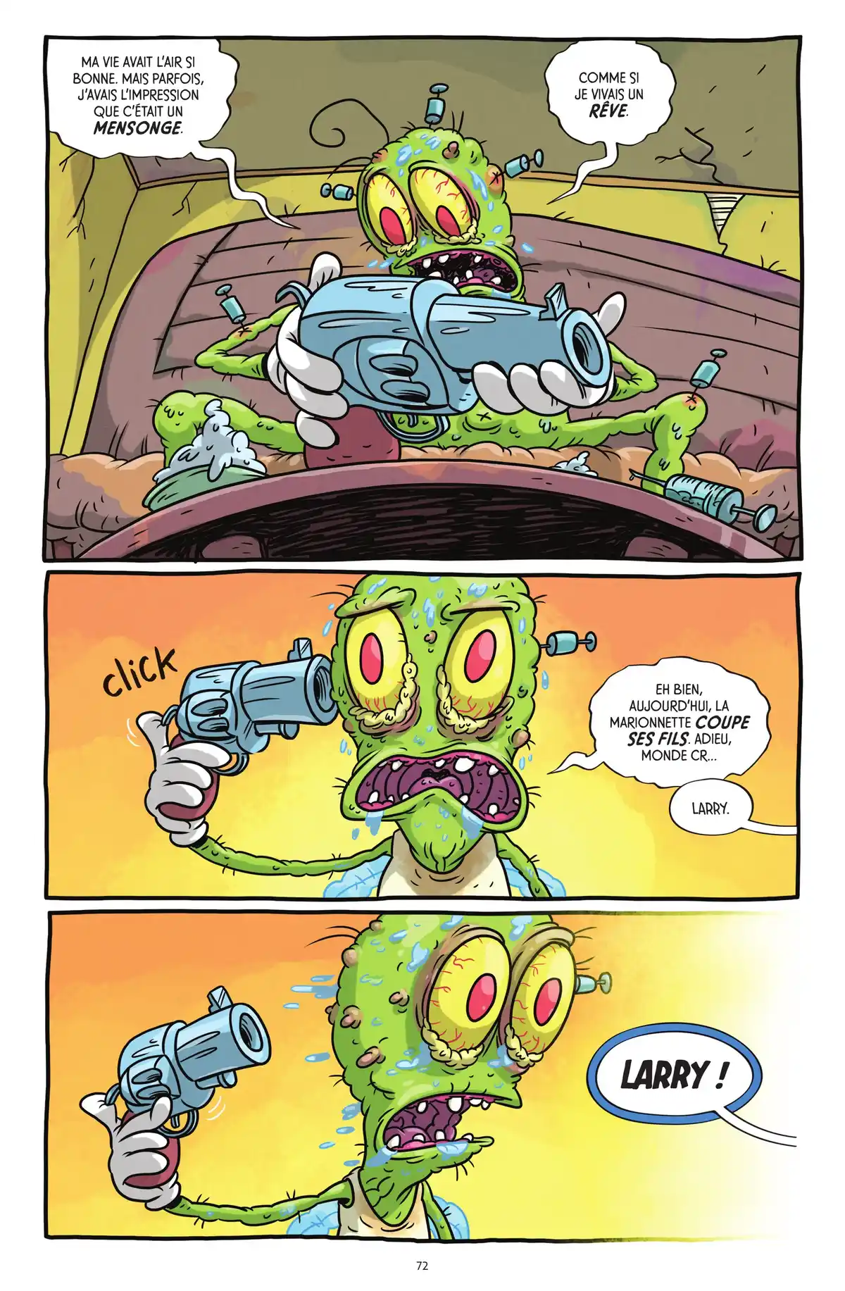 I Hate Fairyland Volume 2 page 66