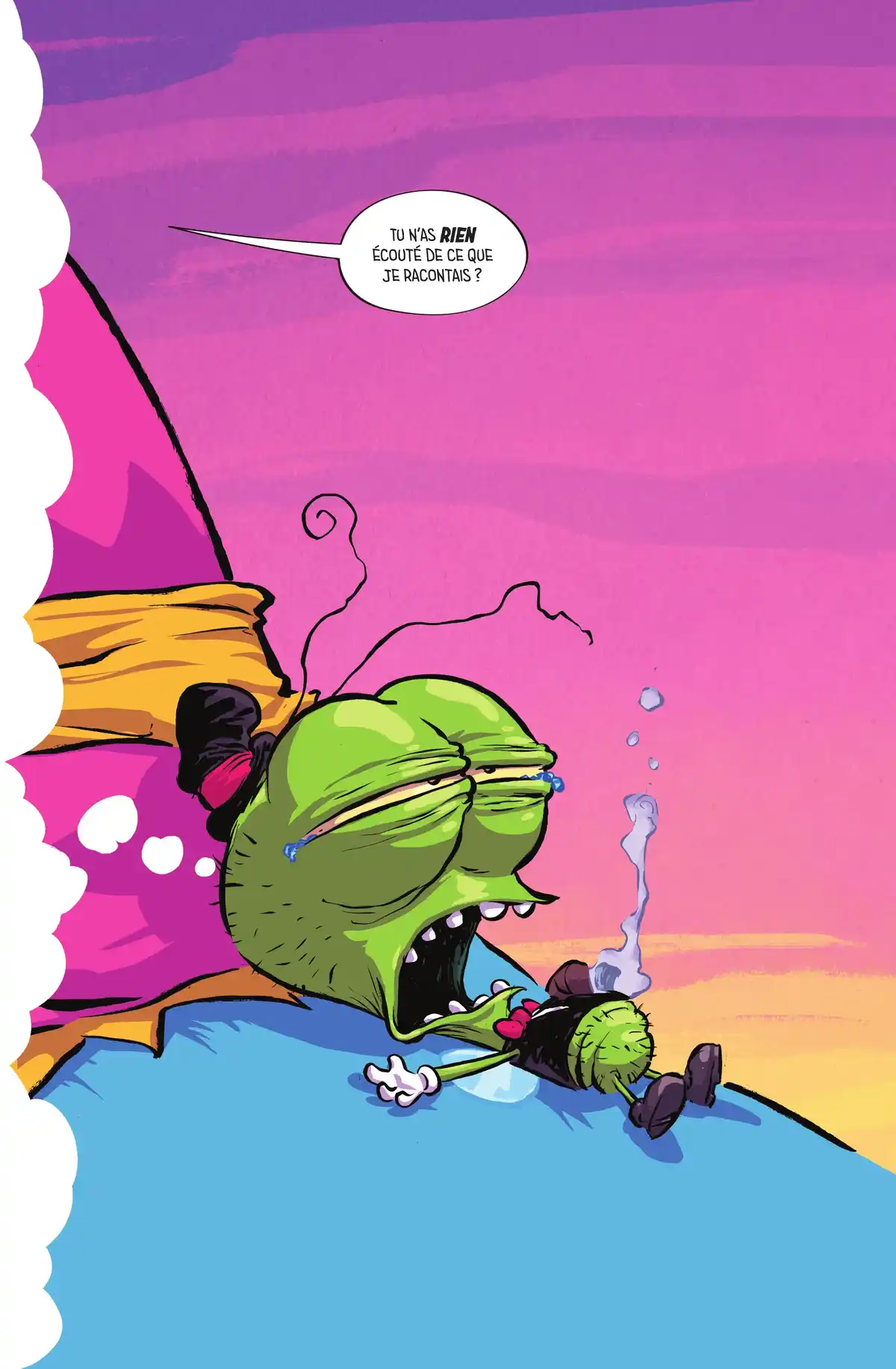 I Hate Fairyland Volume 2 page 67