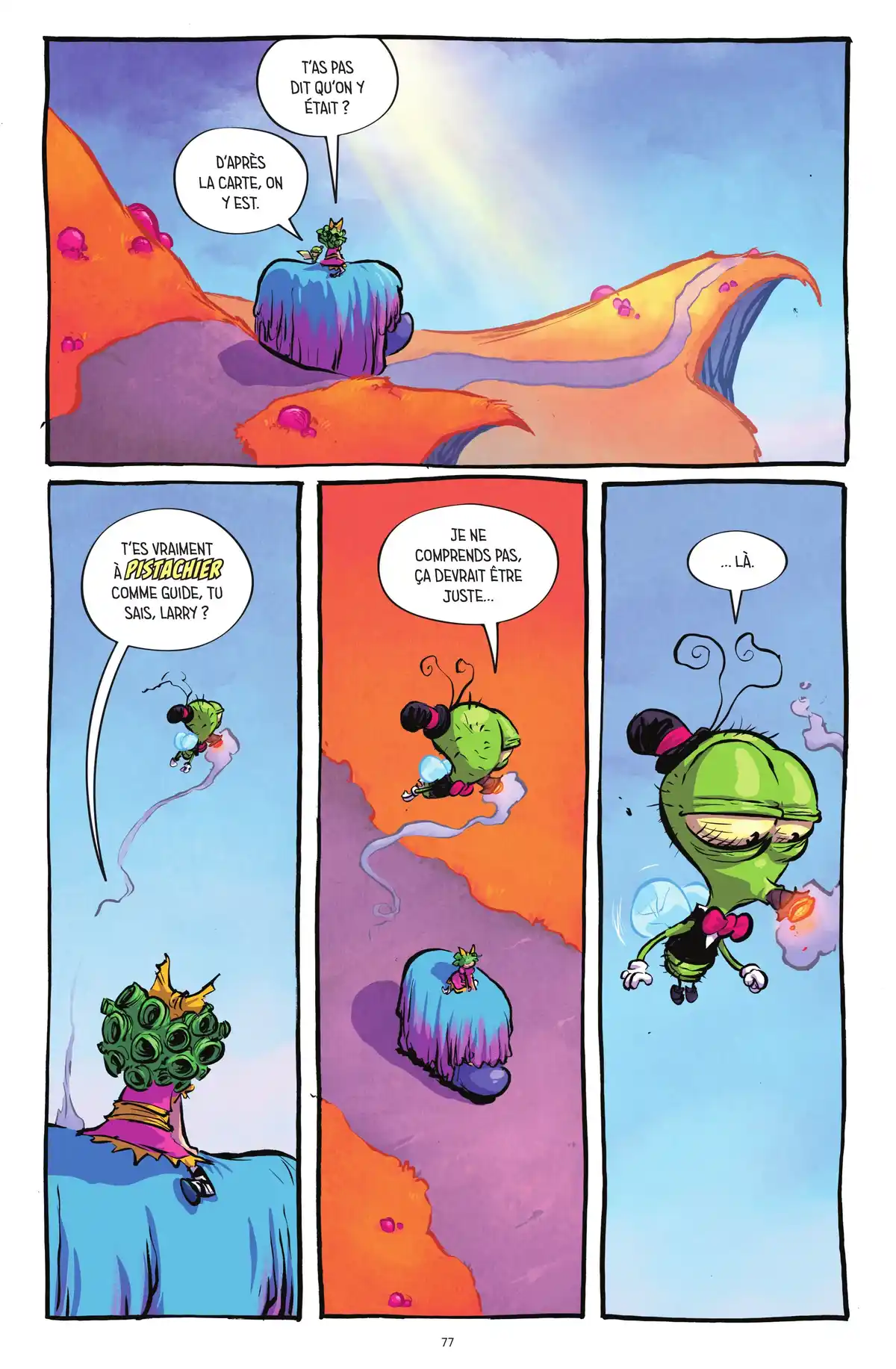 I Hate Fairyland Volume 2 page 71