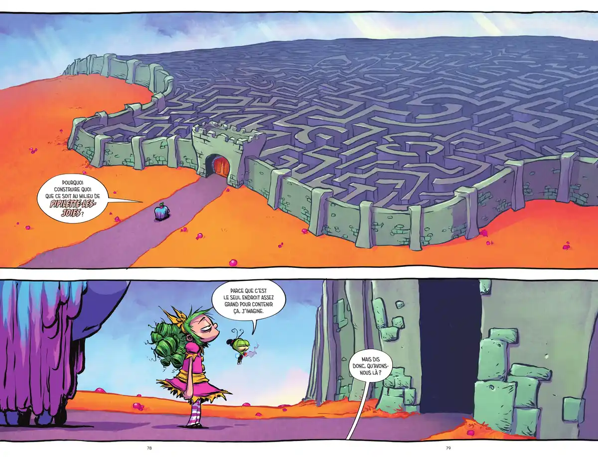I Hate Fairyland Volume 2 page 72