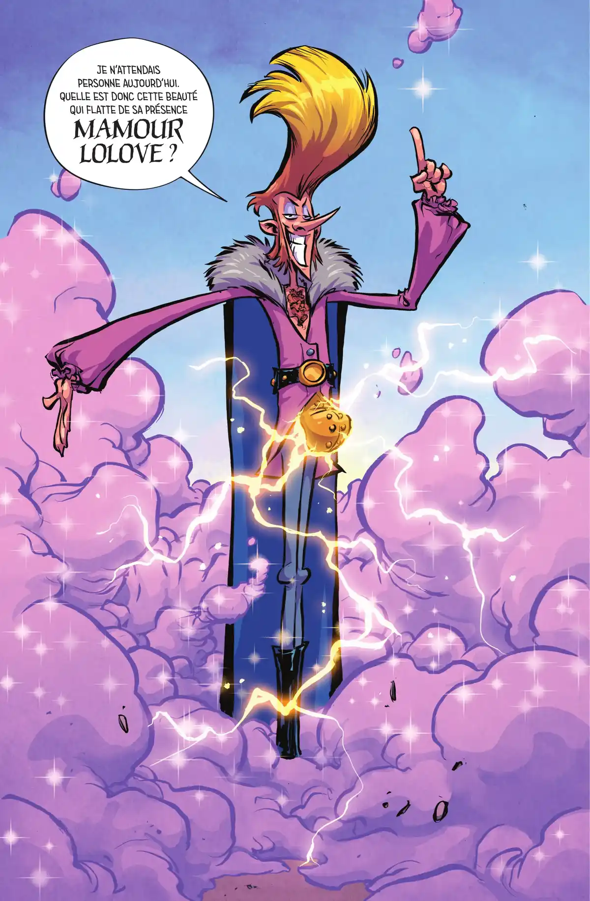 I Hate Fairyland Volume 2 page 73