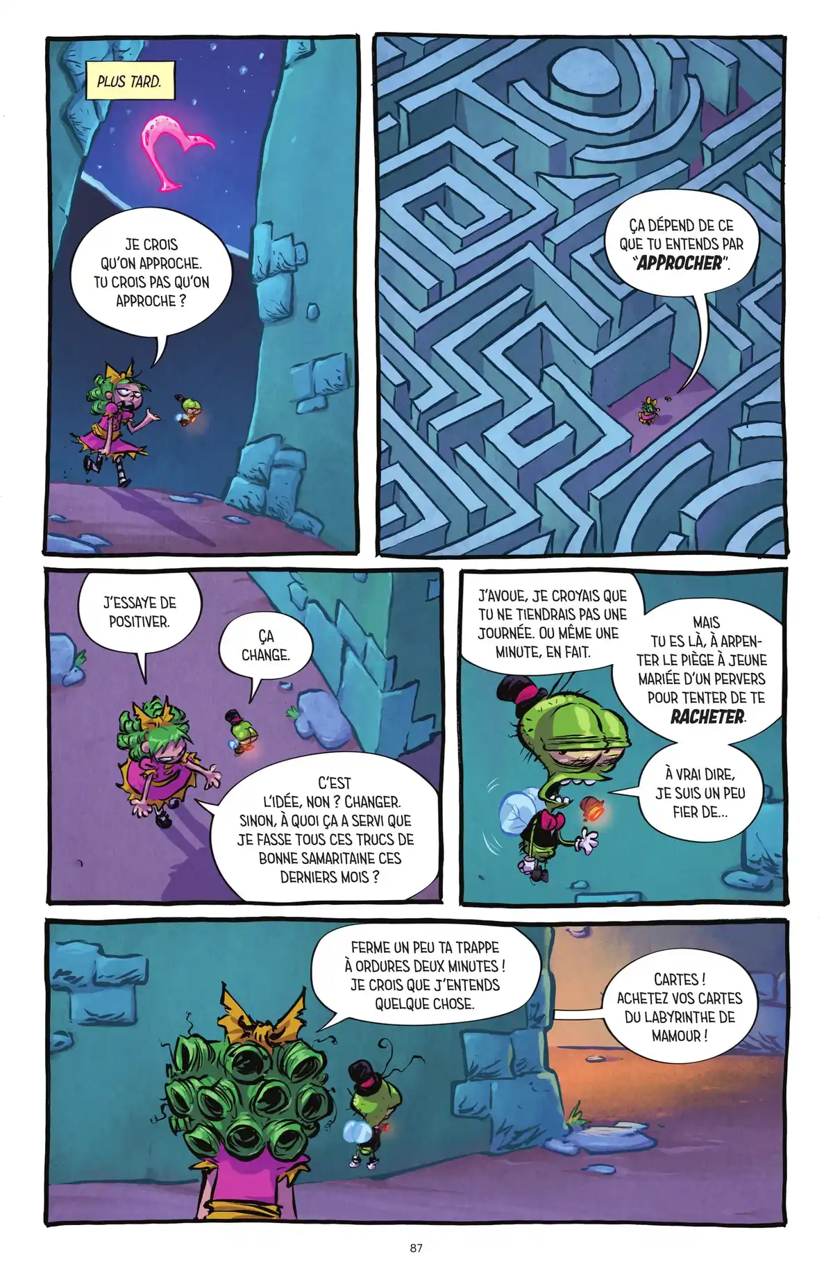 I Hate Fairyland Volume 2 page 80