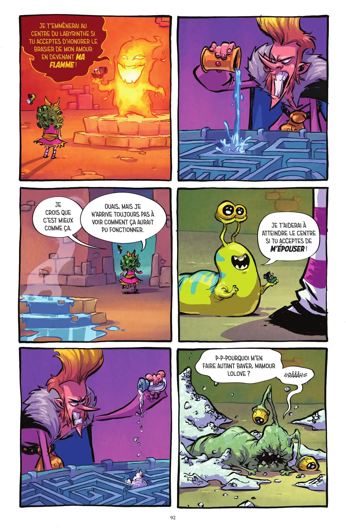 I Hate Fairyland Volume 2 page 85
