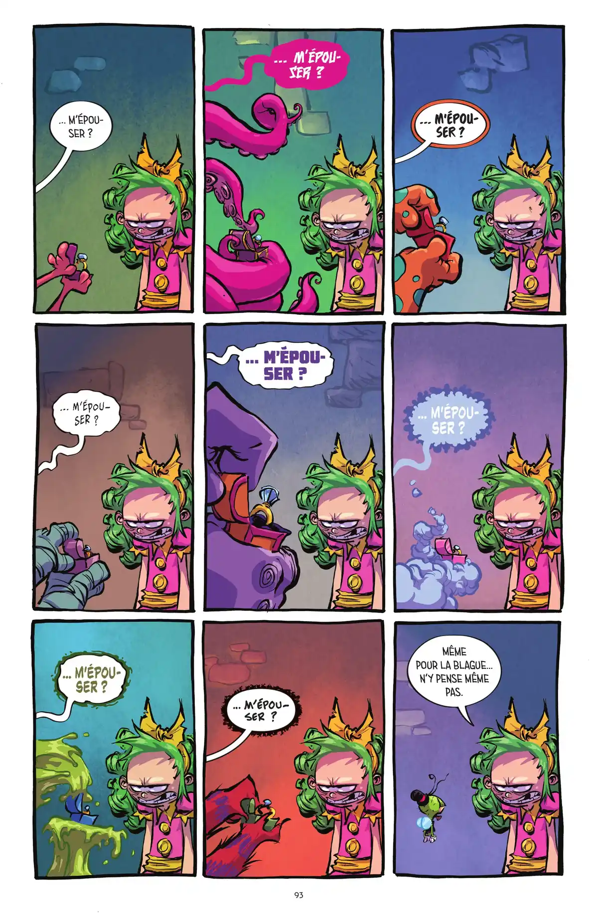 I Hate Fairyland Volume 2 page 86