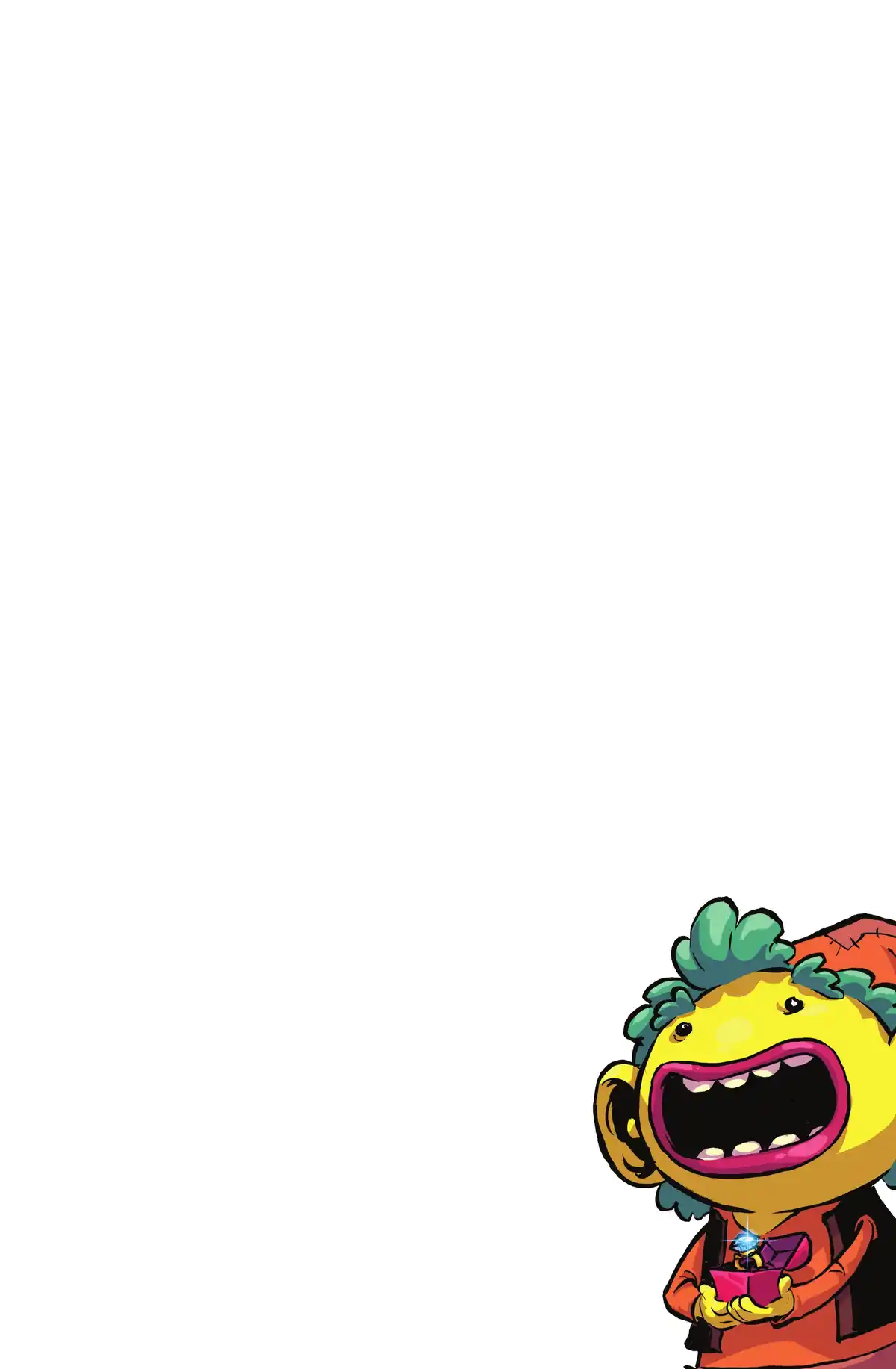 I Hate Fairyland Volume 2 page 94