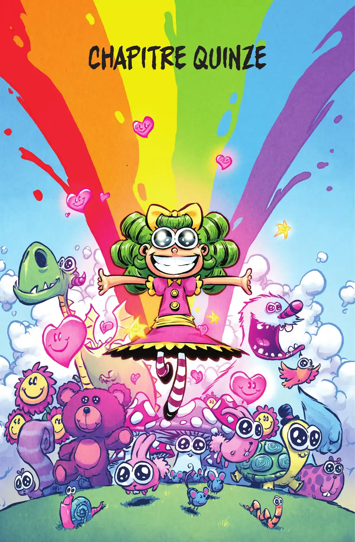 I Hate Fairyland Volume 2 page 95