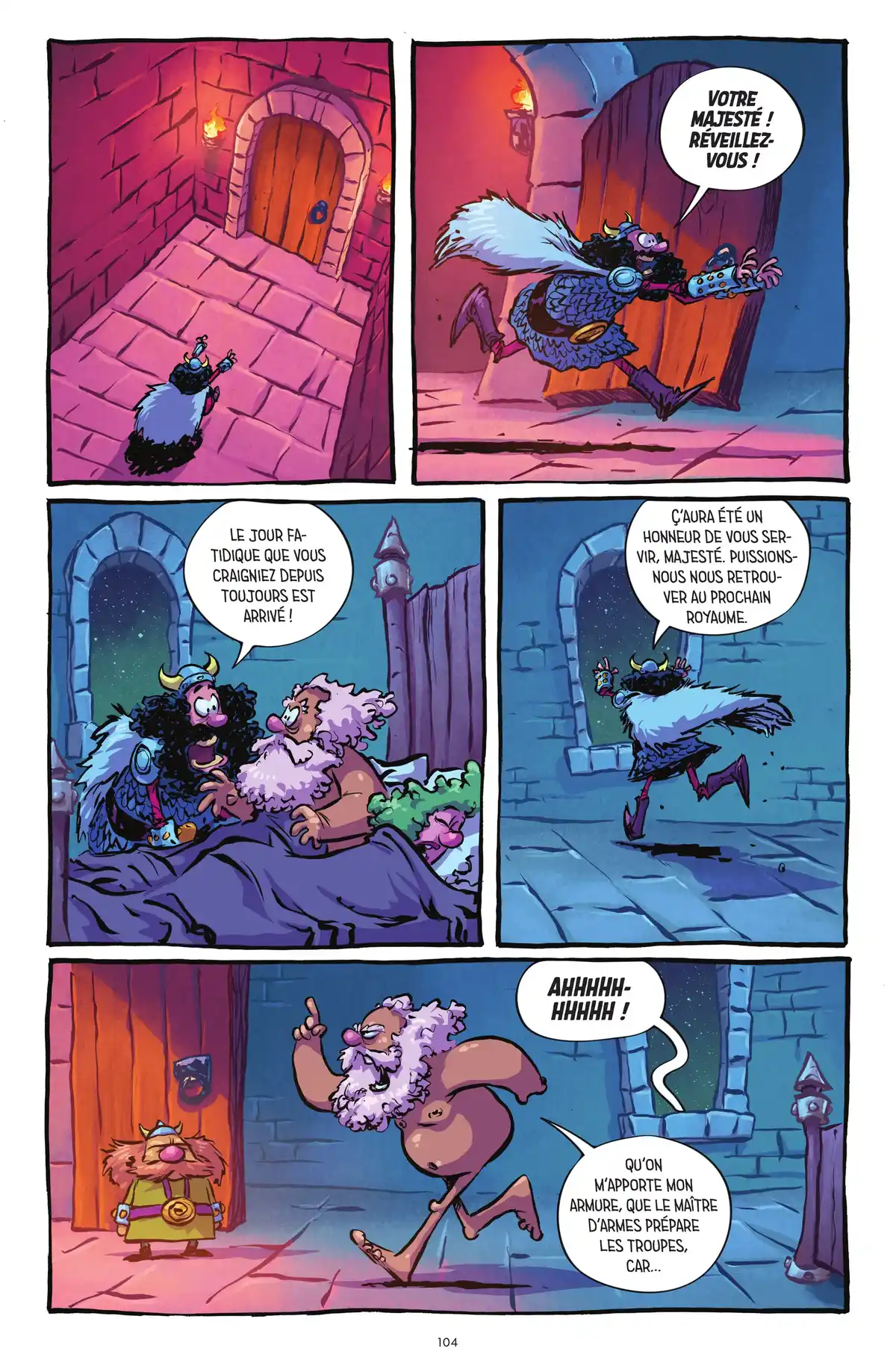 I Hate Fairyland Volume 2 page 97