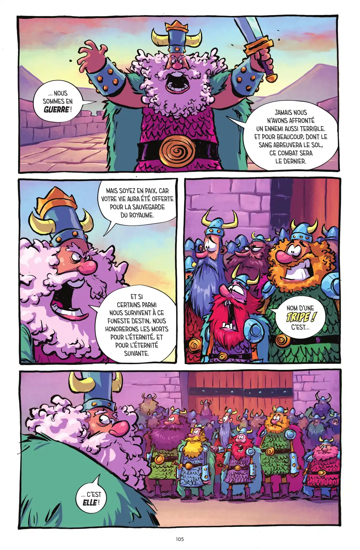 I Hate Fairyland Volume 2 page 98