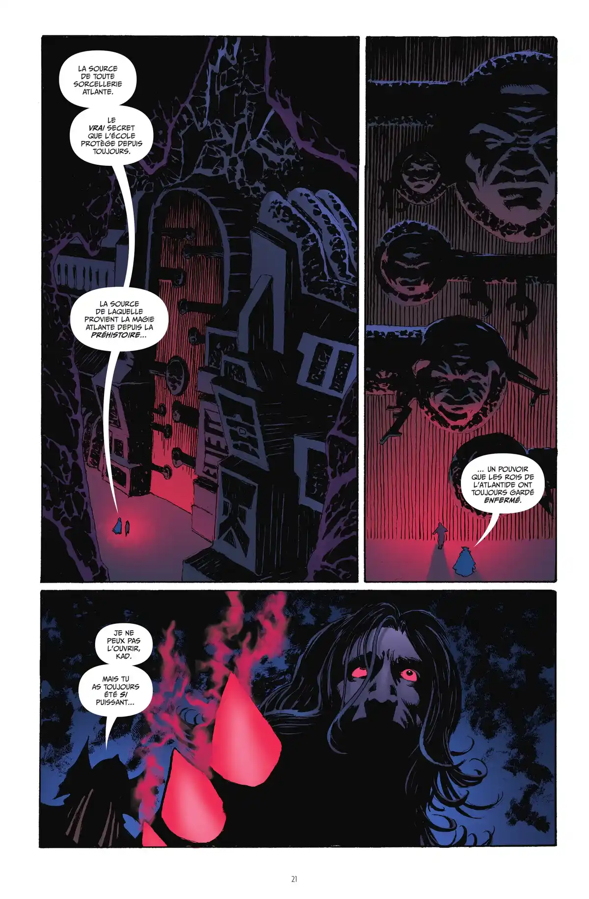 Aquaman : Rebirth Volume 5 page 20