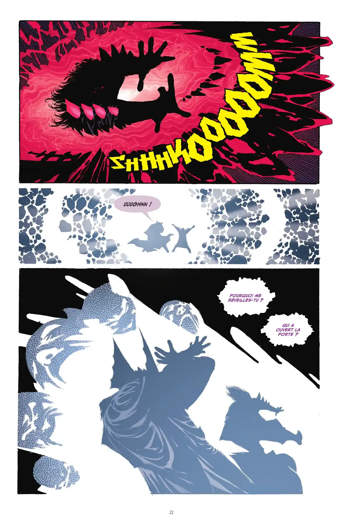 Aquaman : Rebirth Volume 5 page 21
