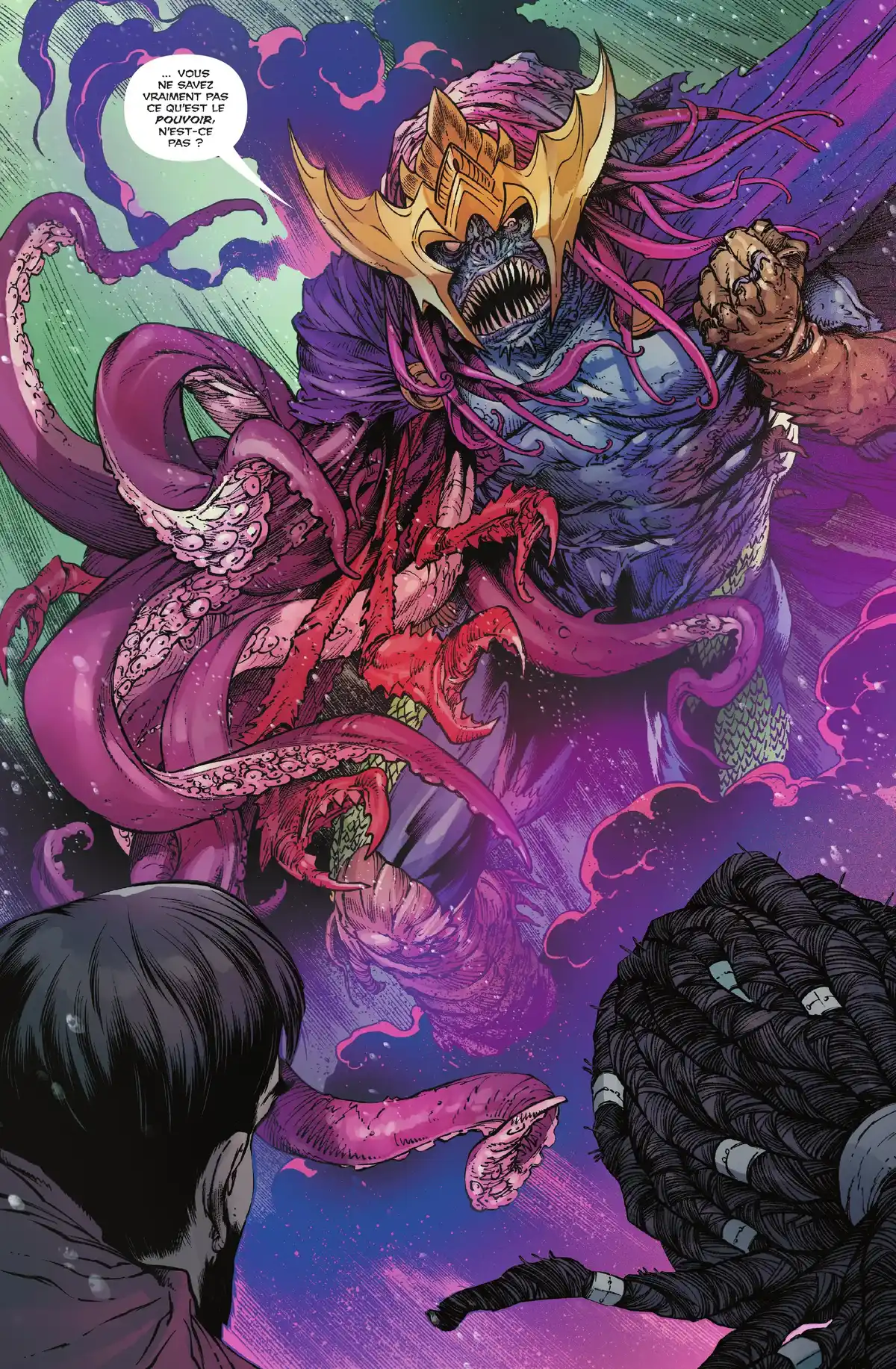 Aquaman : Rebirth Volume 5 page 45