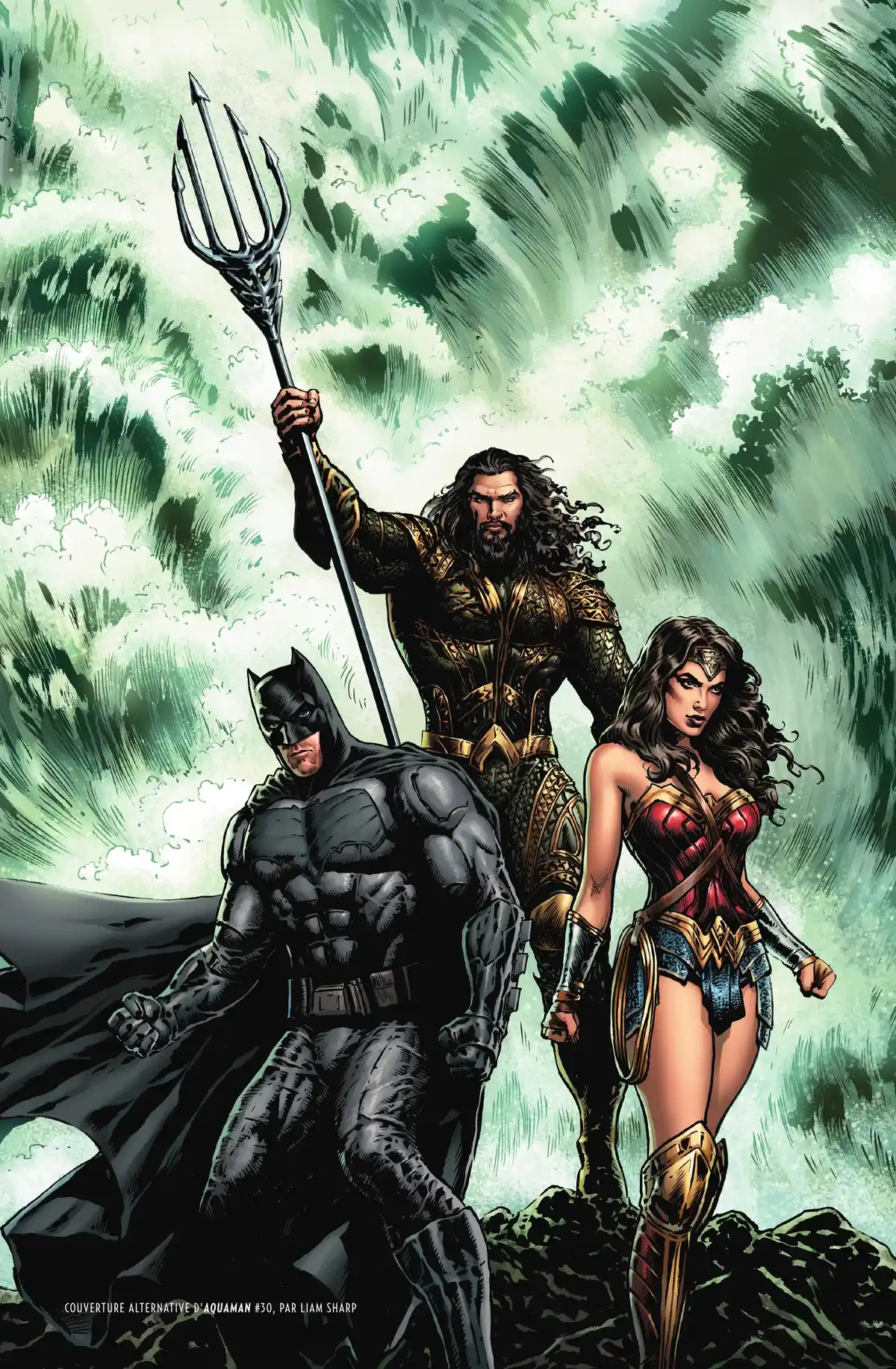 Aquaman : Rebirth Volume 3 page 139