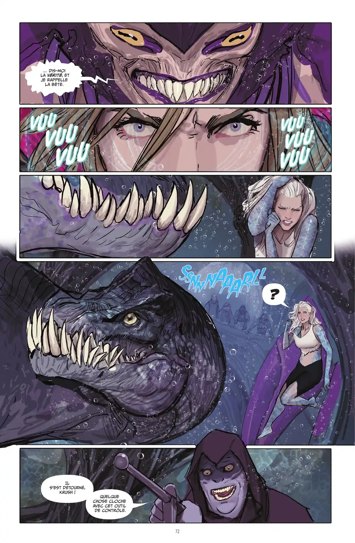 Aquaman : Rebirth Volume 3 page 67