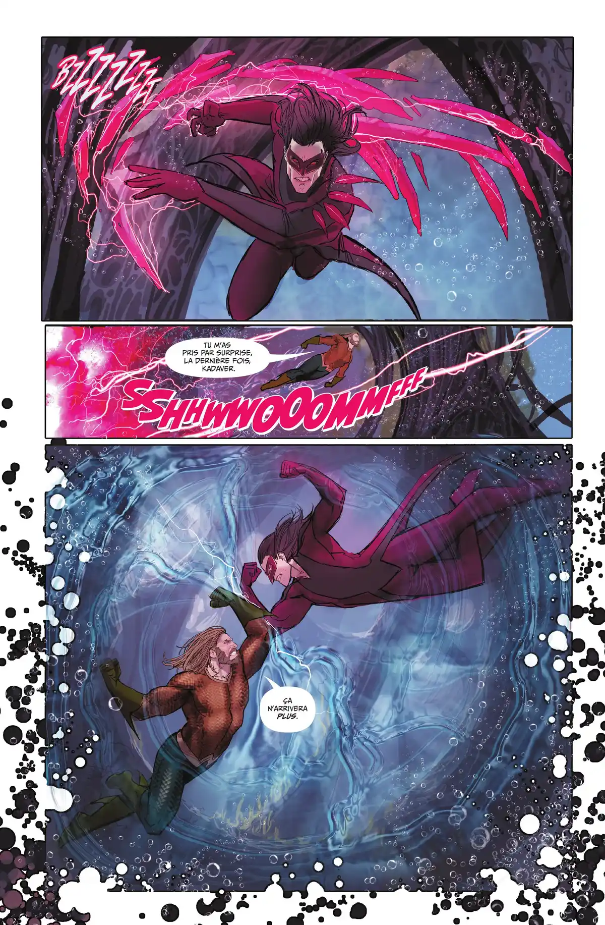 Aquaman : Rebirth Volume 3 page 72