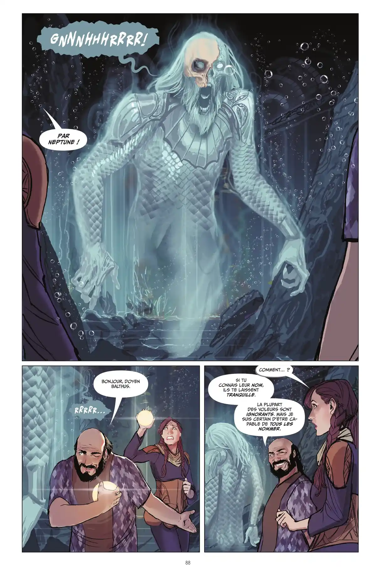 Aquaman : Rebirth Volume 3 page 81