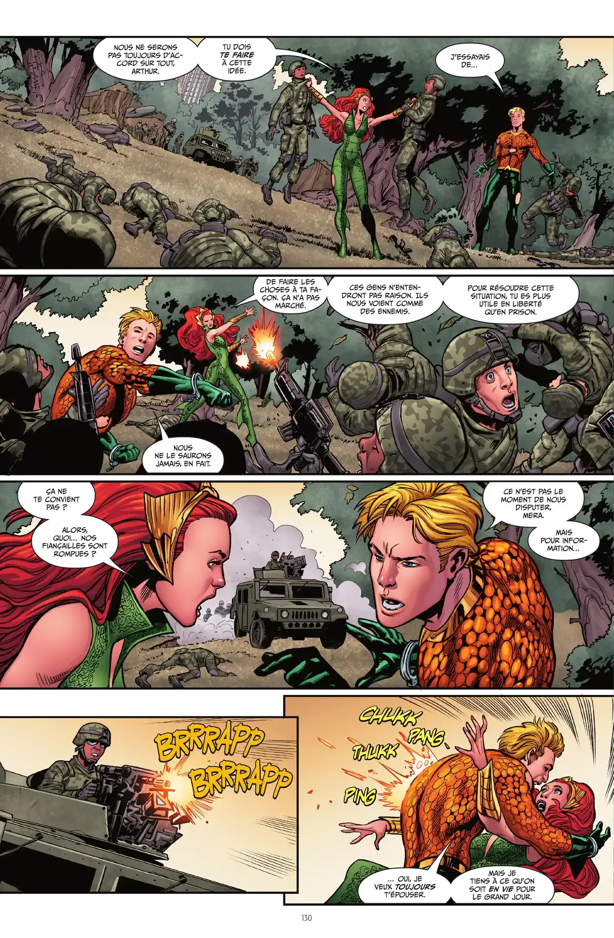 Aquaman : Rebirth Volume 1 page 123
