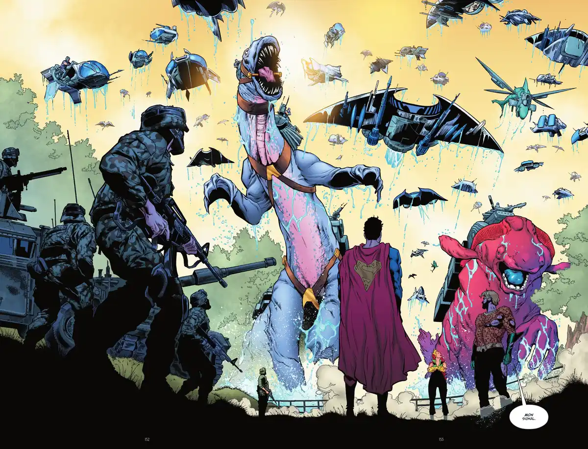 Aquaman : Rebirth Volume 1 page 143