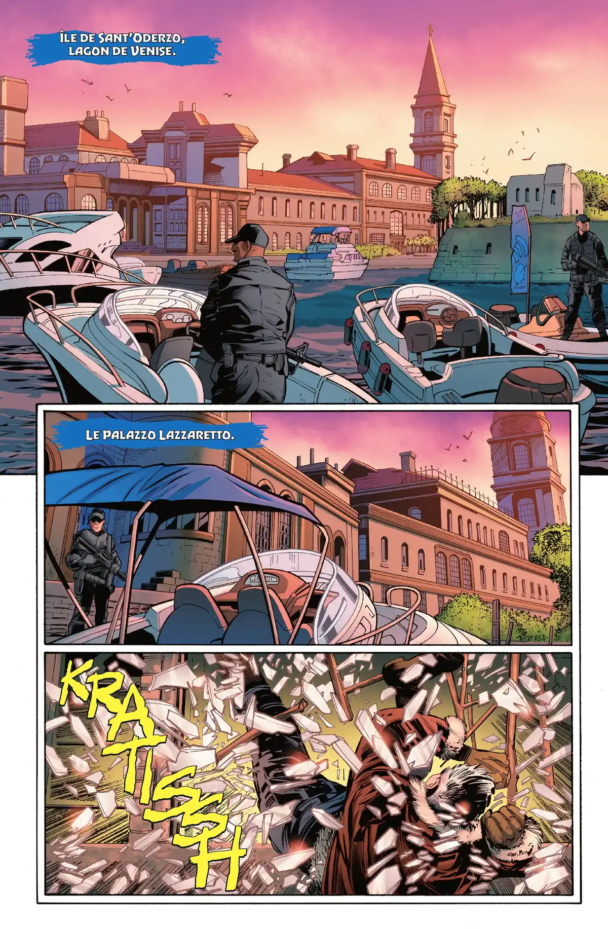 Aquaman : Rebirth Volume 1 page 155