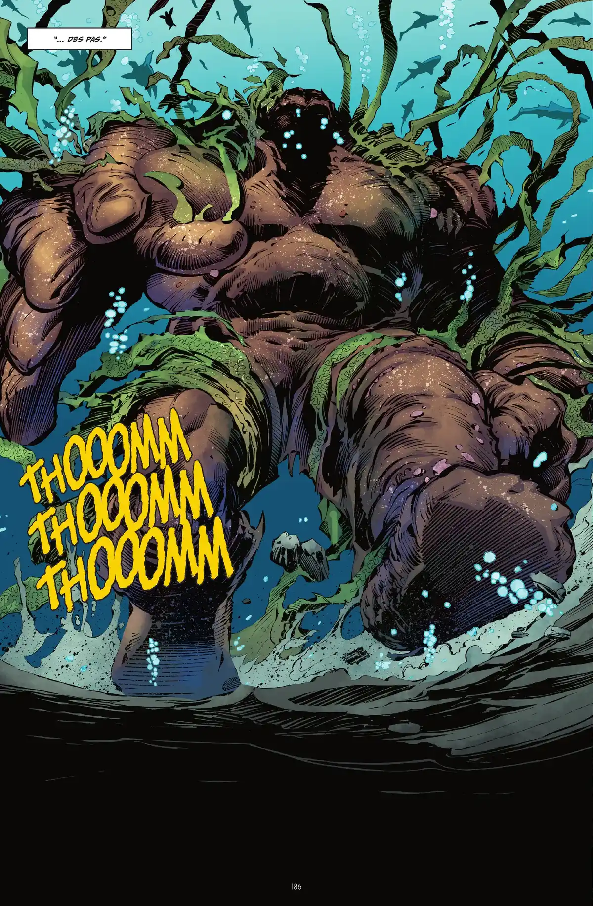 Aquaman : Rebirth Volume 1 page 173
