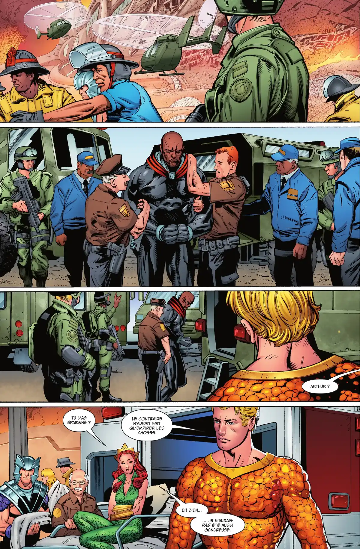 Aquaman : Rebirth Volume 1 page 65