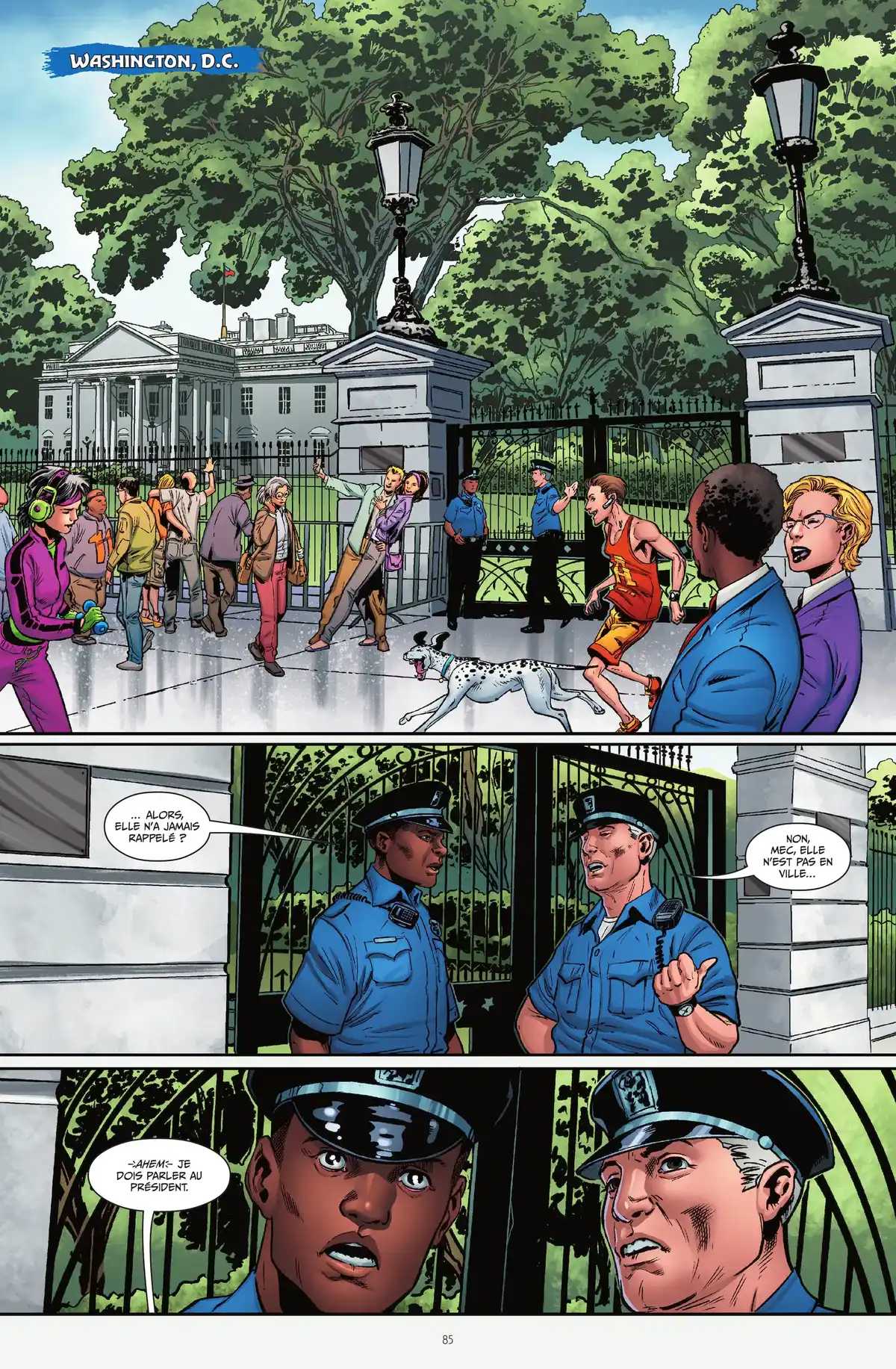 Aquaman : Rebirth Volume 1 page 81