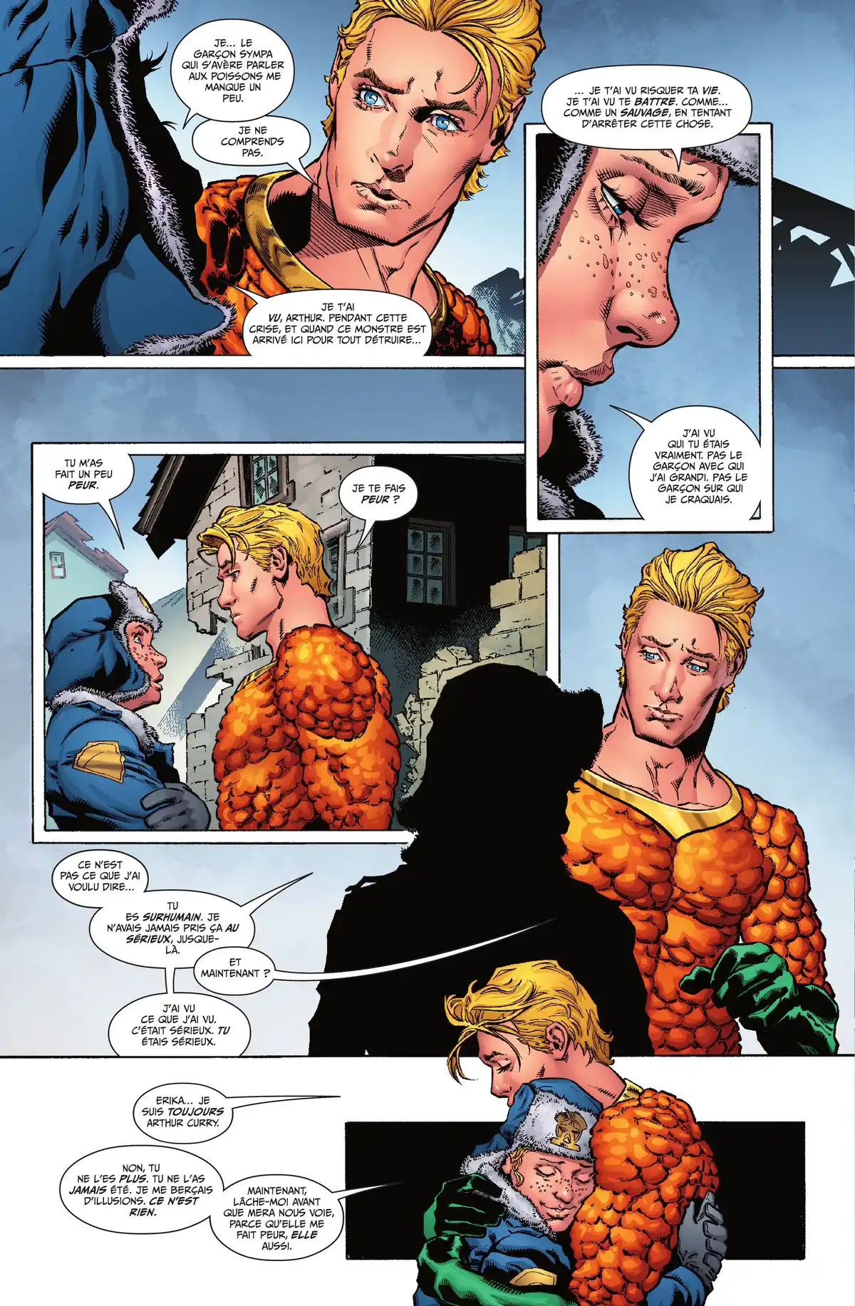 Aquaman : Rebirth Volume 2 page 101