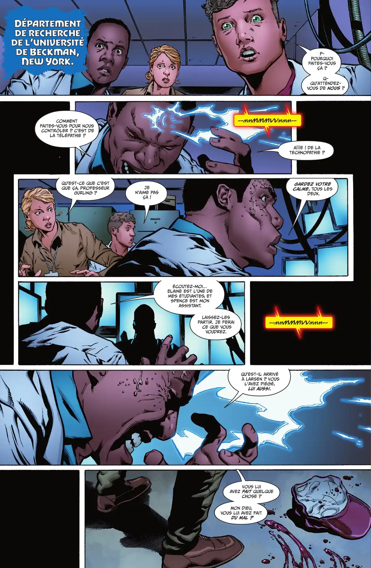 Aquaman : Rebirth Volume 2 page 103