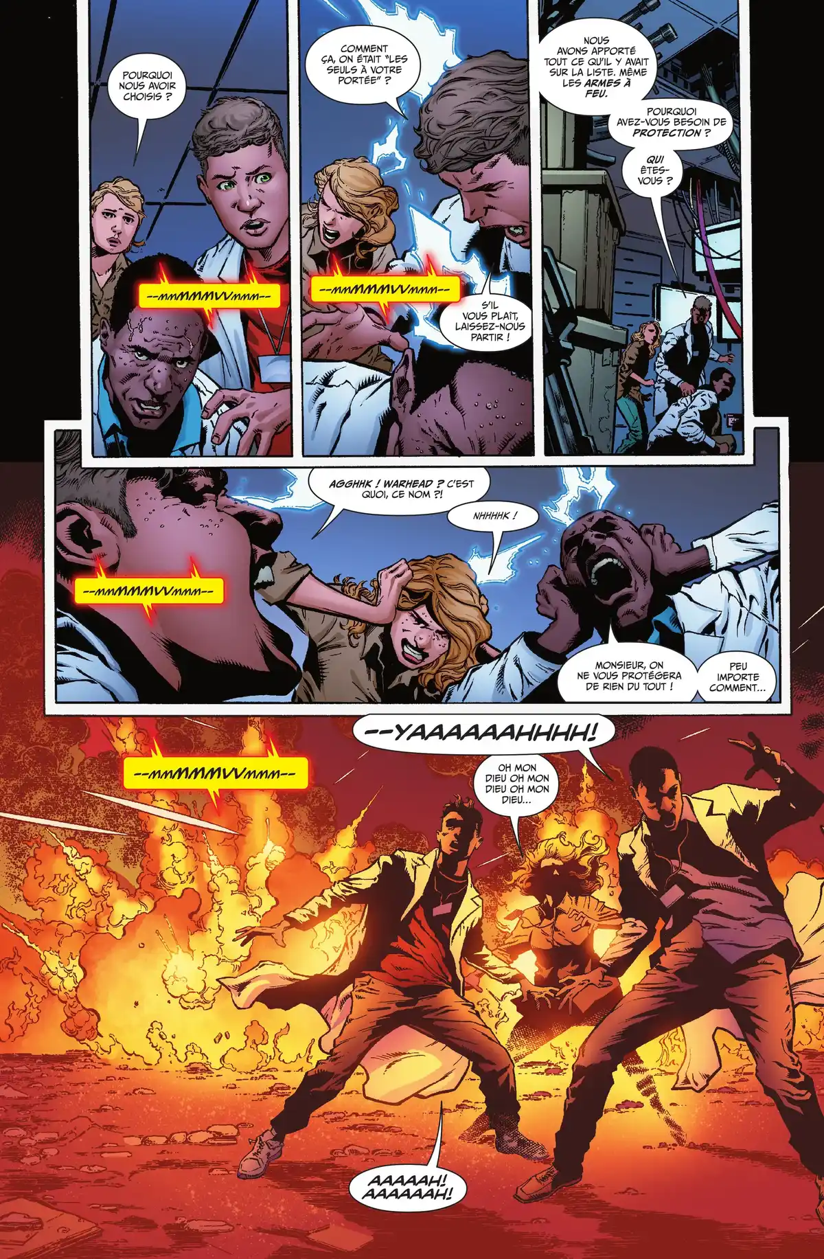 Aquaman : Rebirth Volume 2 page 104