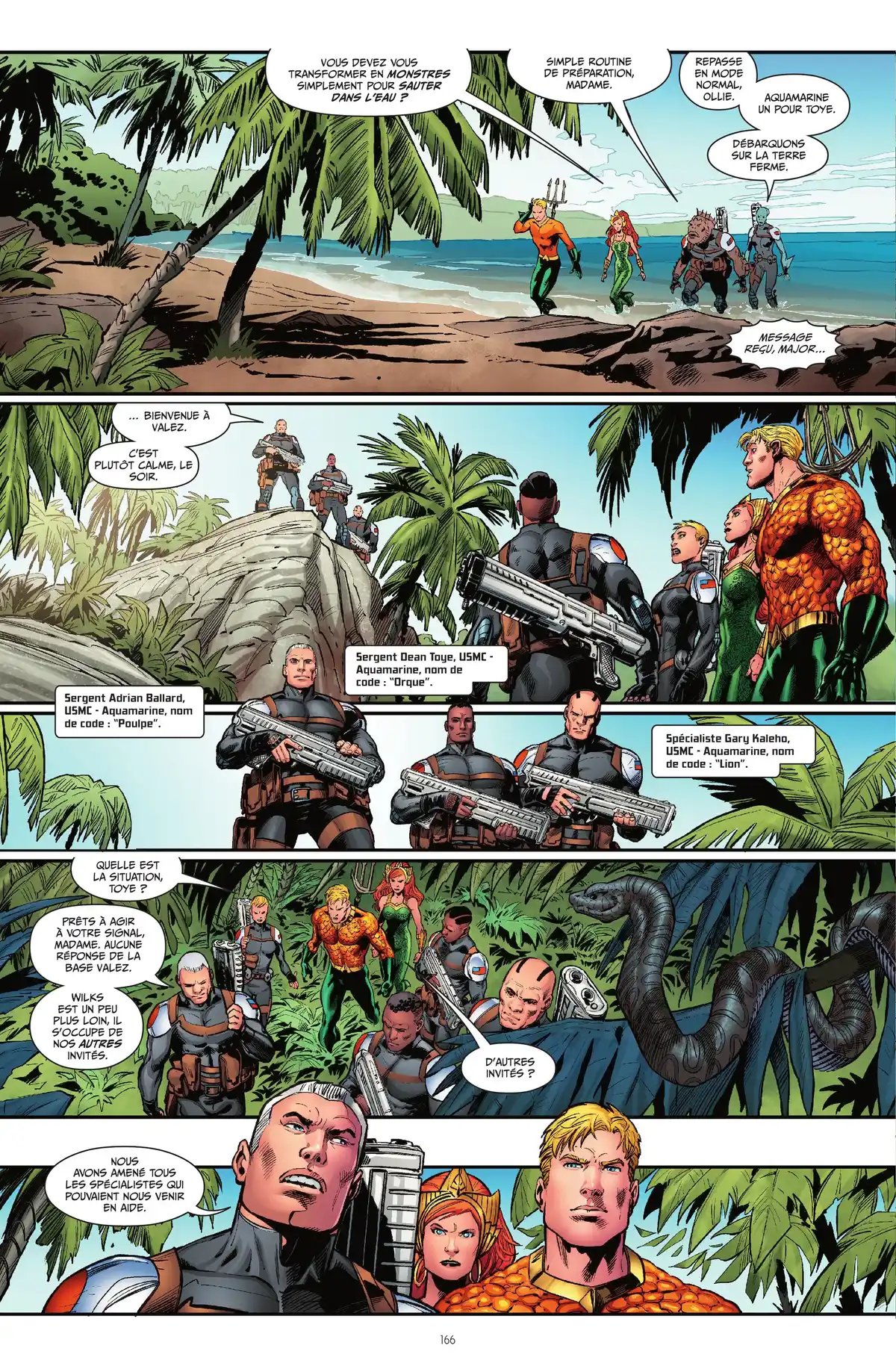 Aquaman : Rebirth Volume 2 page 152