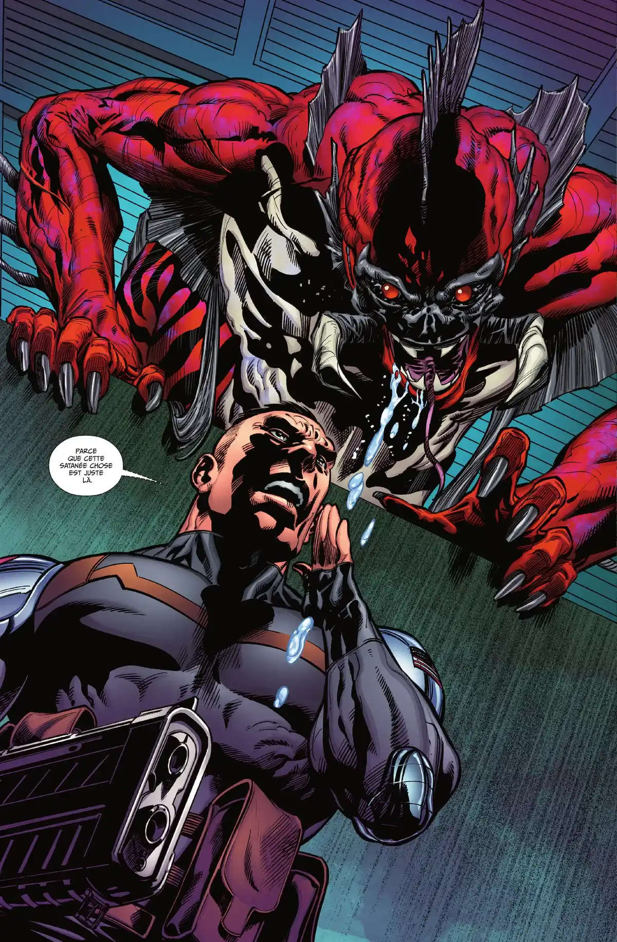 Aquaman : Rebirth Volume 2 page 176