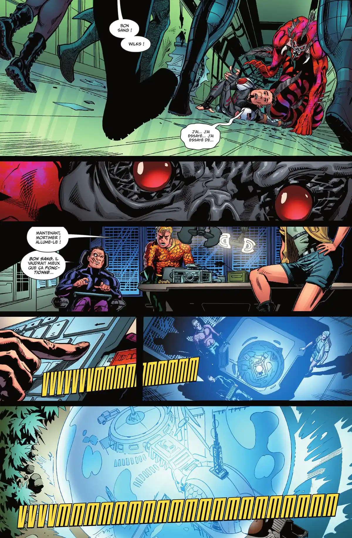 Aquaman : Rebirth Volume 2 page 179