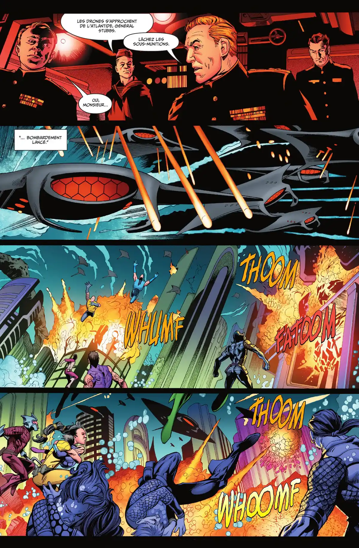 Aquaman : Rebirth Volume 2 page 36