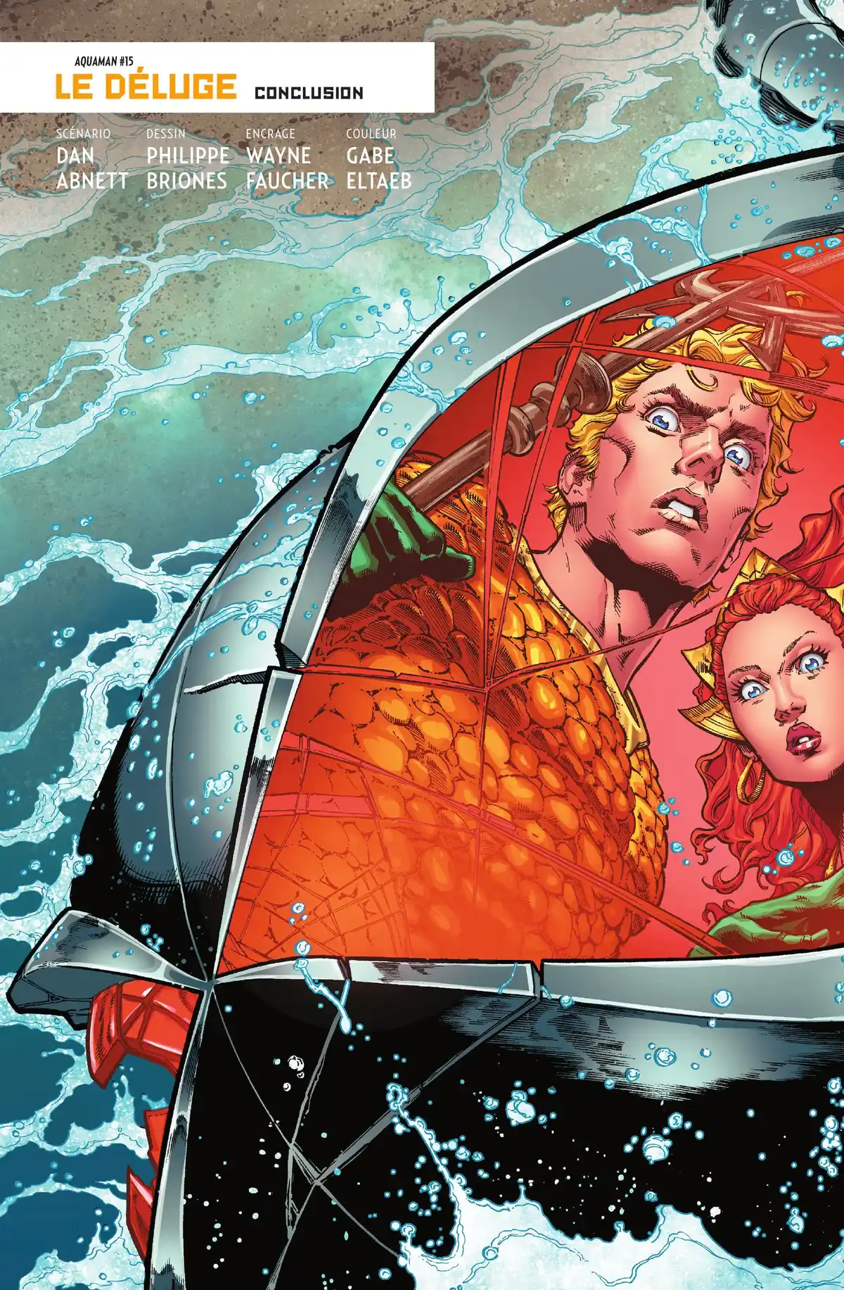 Aquaman : Rebirth Volume 2 page 66