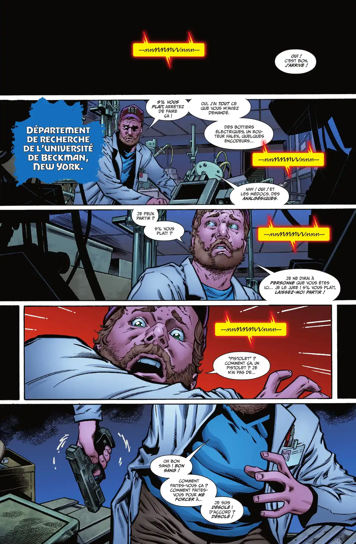 Aquaman : Rebirth Volume 2 page 86