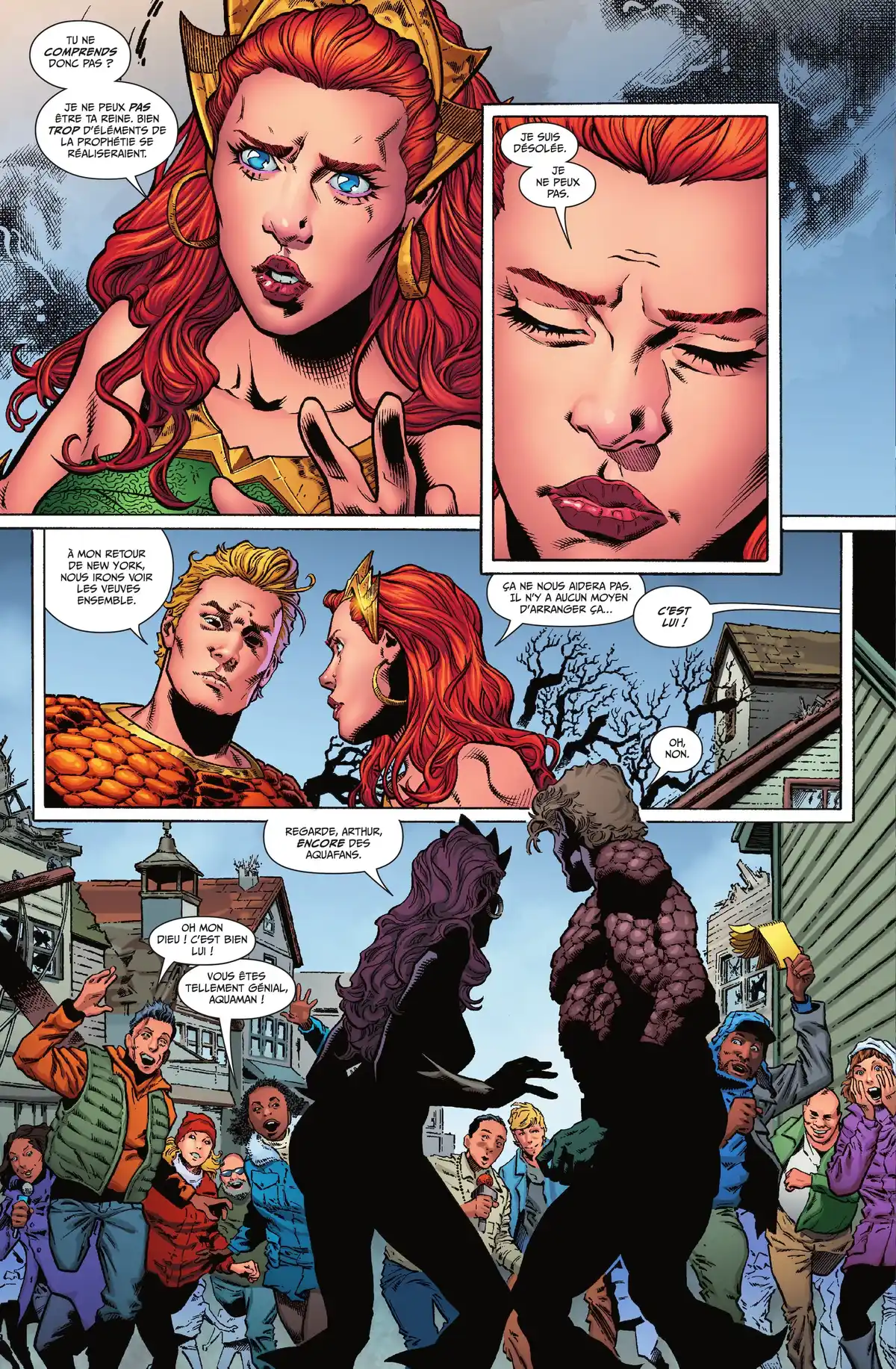 Aquaman : Rebirth Volume 2 page 97