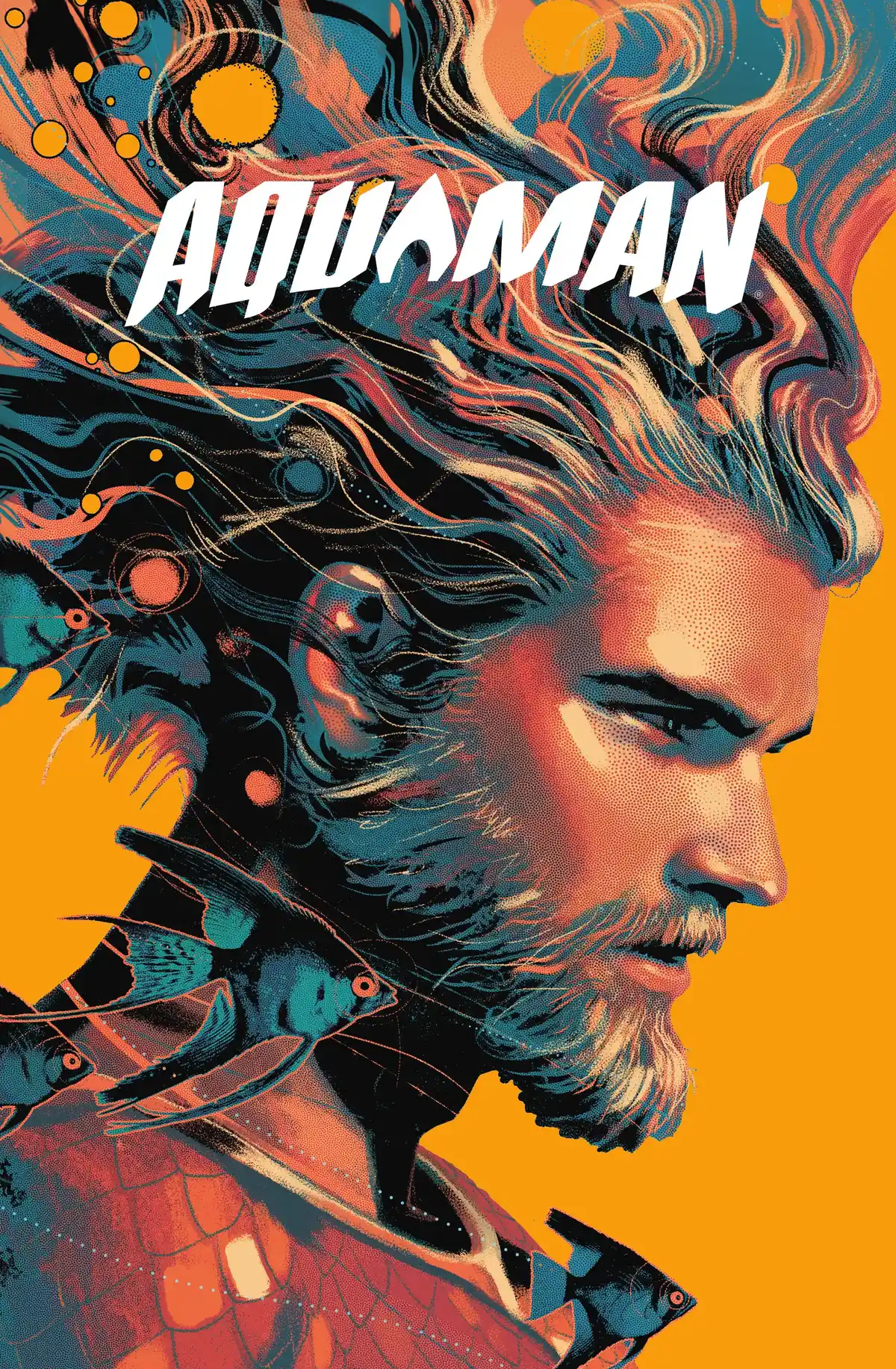 Aquaman : Rebirth Volume 4 page 2